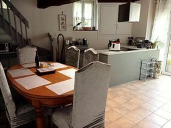 Esprit Troglo Villa Beaumont-en-Véron Exterior photo